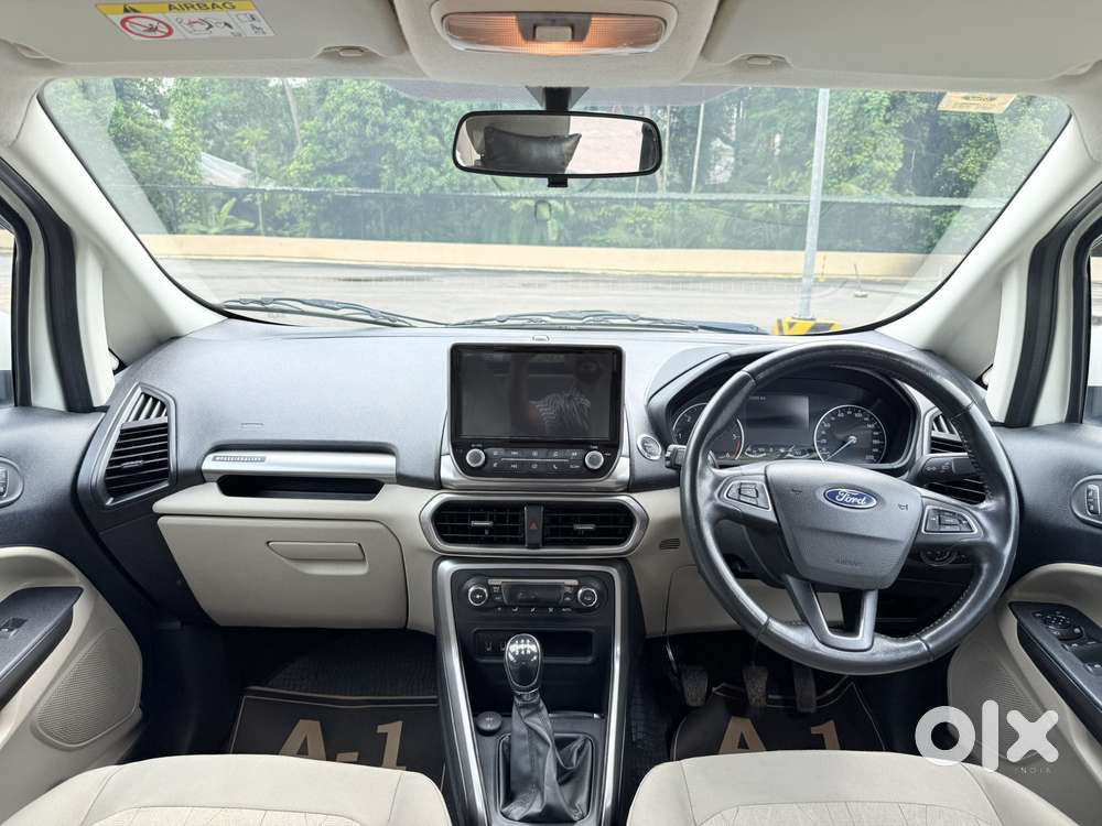Ford Ecosport 1.5 Diesel Titanium, 2019, Diesel