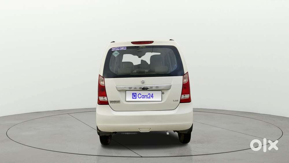 Maruti Suzuki Wagon R 1.0 Lxi Cng, 2014, Cng & Hybrids
