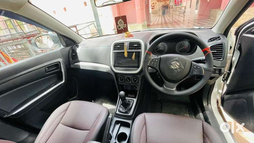 Maruti Suzuki Vitara Brezza 2022 Petrol Good Condition