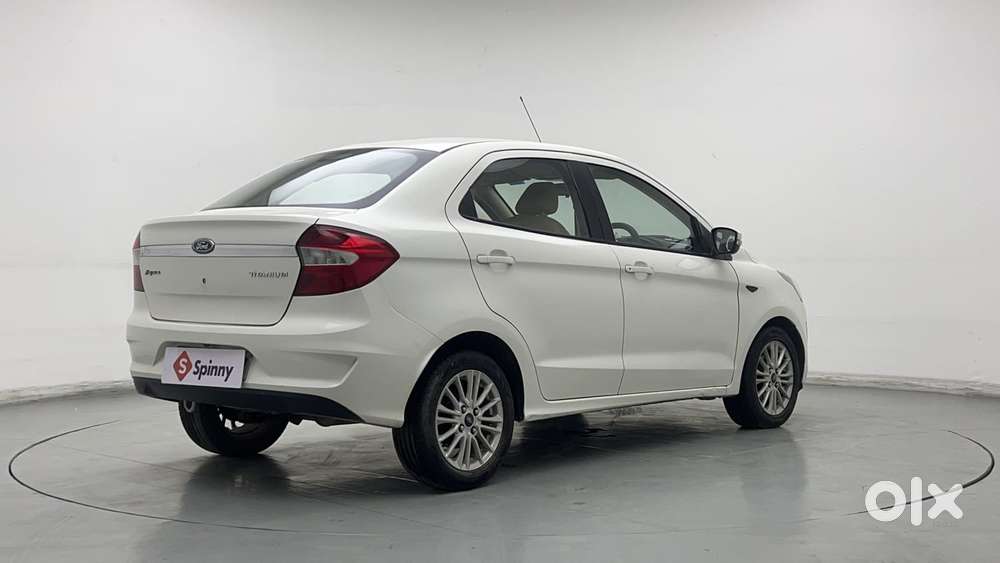 Ford Figo Aspire Titanium, 2021, Petrol