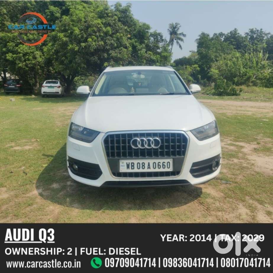 Audi Q3 30 Tdi Mt S Edition, 2014, Diesel