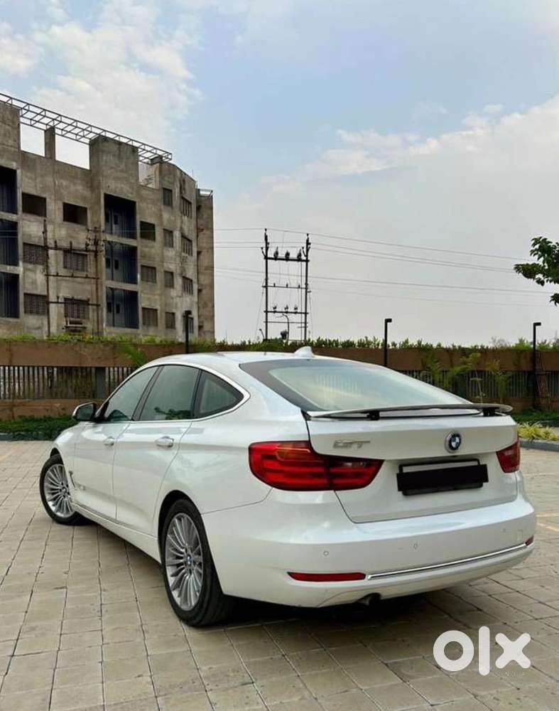 Bmw 3 Series Gt 2014 Diesel Good Condition