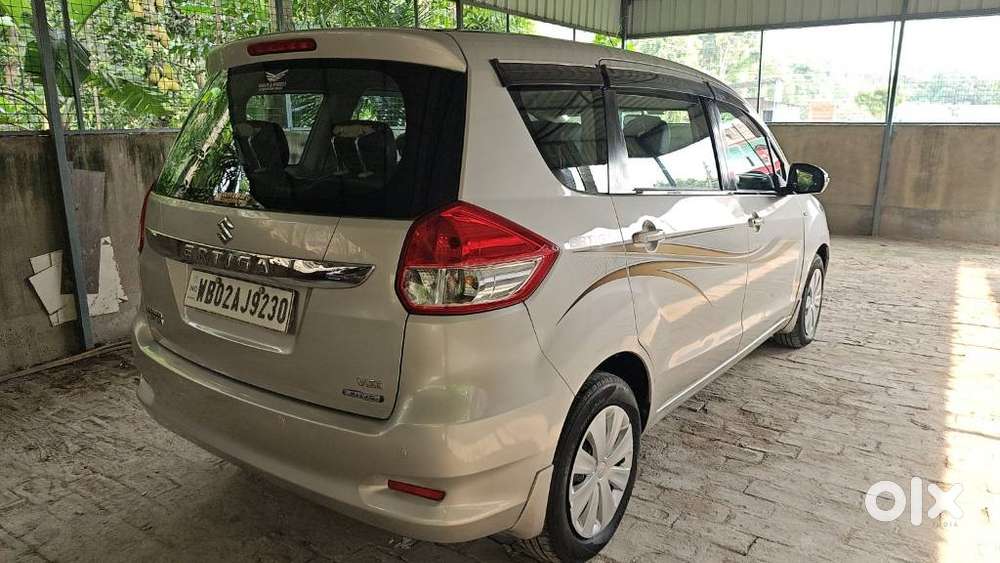 Maruti Suzuki Ertiga Vdi, 2016, Diesel