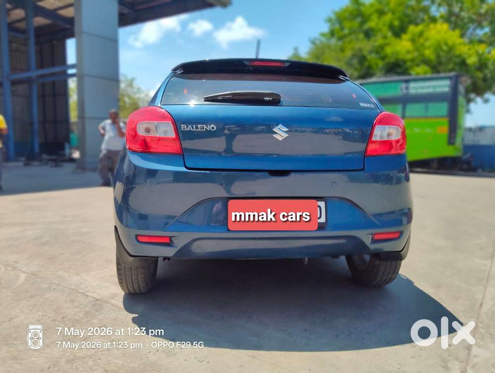 Maruti Suzuki Baleno 1.3 Delta, 2017, Petrol