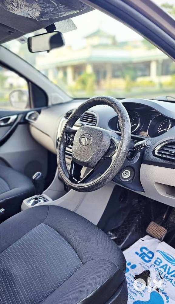 Tata Tiago 1.2 Revotron Xza, 2018, Diesel