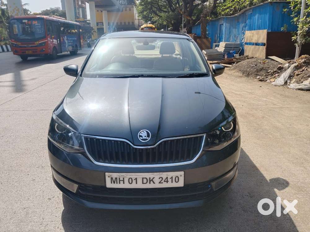 Skoda Rapid 1.6 Mpi At Style, 2019, Petrol