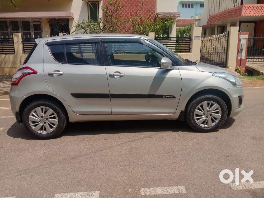 Maruti Suzuki Swift Zxi, 2015, Petrol