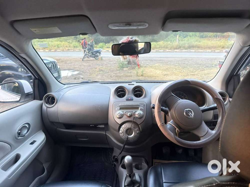 Nissan Micra Xv Petrol 2012