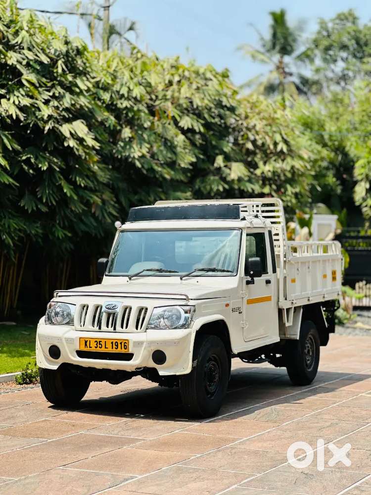 Mahindra Bolero Pik-up 2022 Diesel 63500 Km Driven