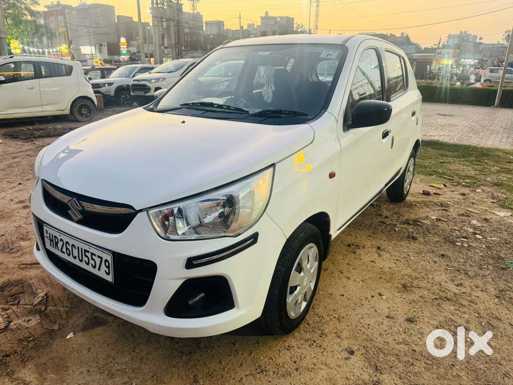 Maruti Suzuki Alto K10 Plus Edition, 2016, Petrol