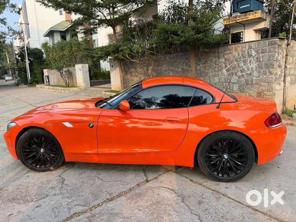 Bmw Z4 2013