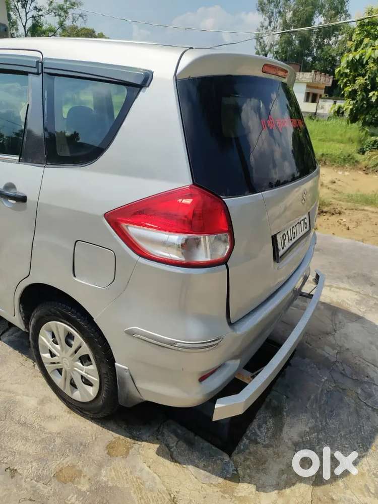 Maruti Suzuki Ertiga 2018