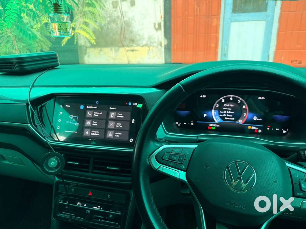 Volkswagen Taigun Petrol 2022