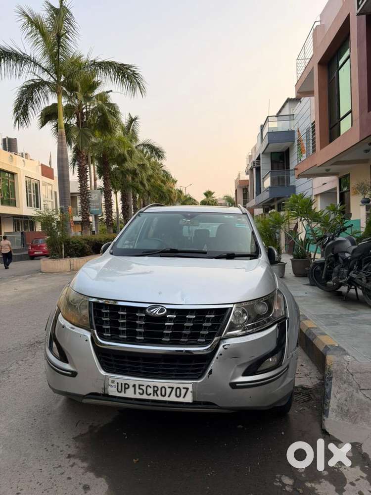 Mahindra Xuv500 2018 Diesel 95000 Km Driven