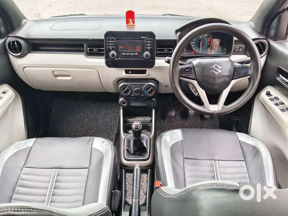 Maruti Suzuki Ignis 1.3 Zeta, 2019, Petrol