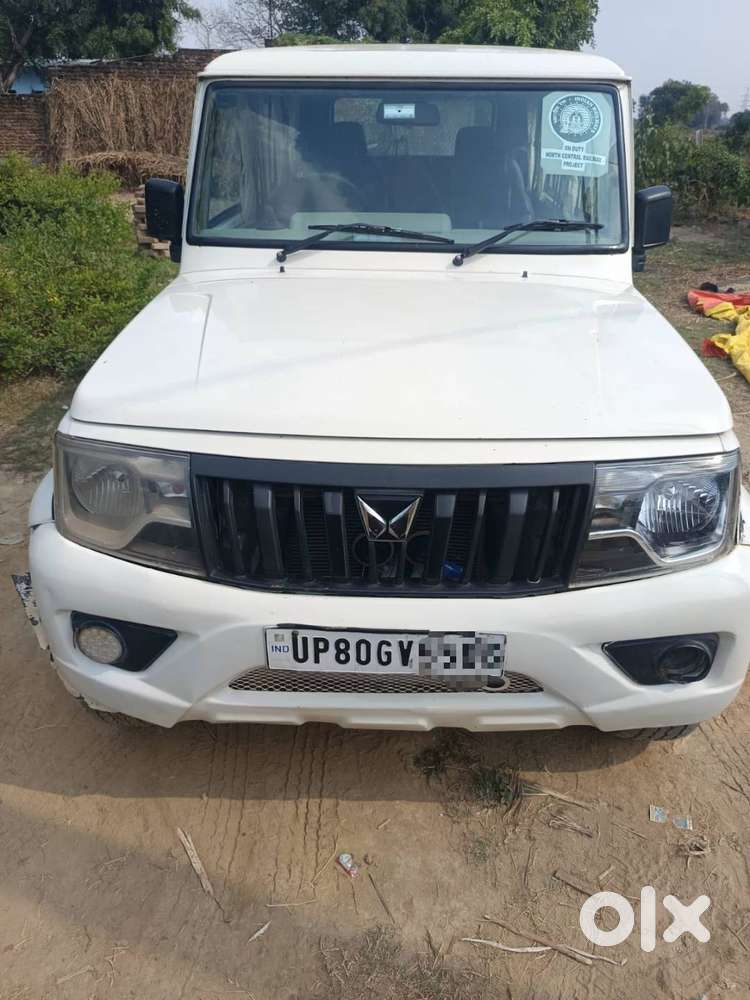 Mahindra Bolero 2023 Diesel