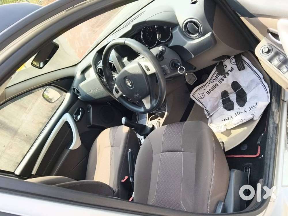 Renault Duster, 2016, Diesel