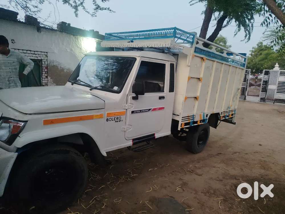 Mahindra Bolero Pik-up 2013 Diesel 80000 Km Driven