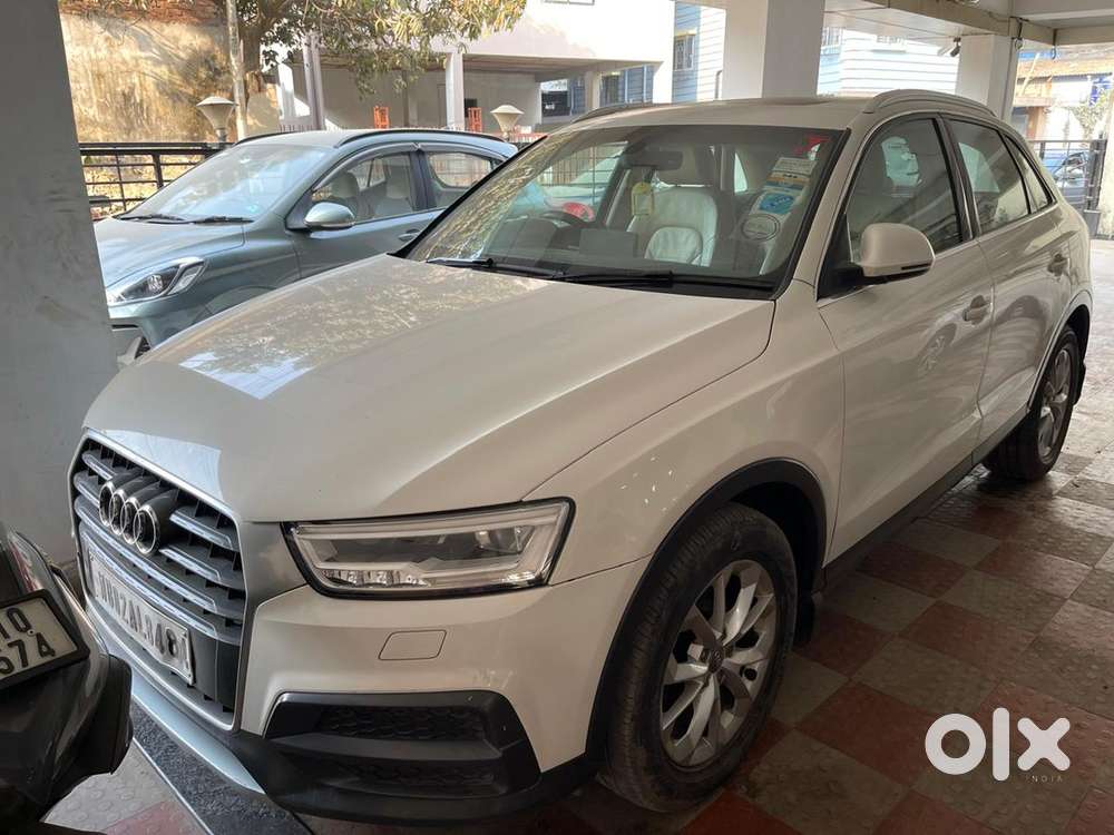 Audi Q3 Diesel 2017