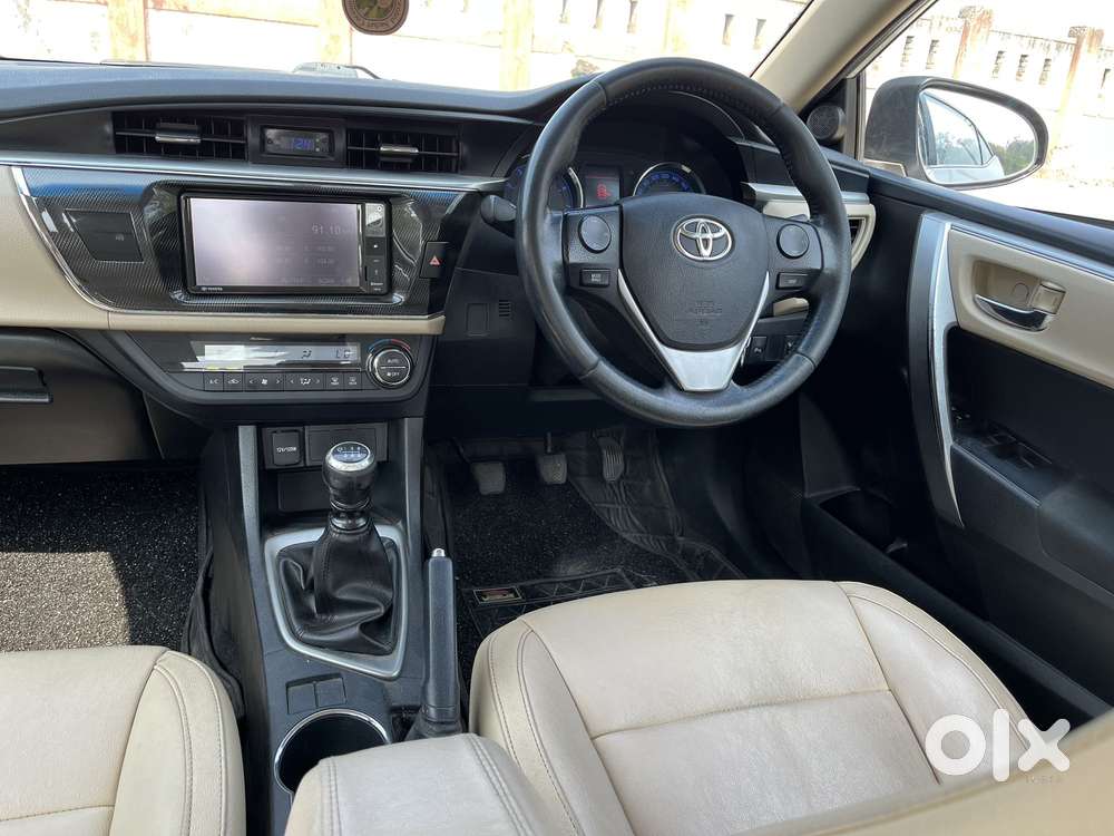 Toyota Corolla Altis 2013-2017 G Mt, 2015, Petrol