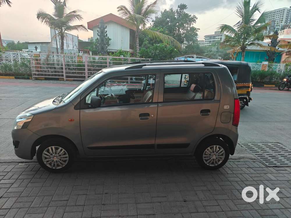 Maruti Suzuki Wagon R 1.0 Lxi Cng, 2015, Cng & Hybrids