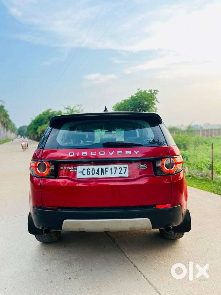 Land Rover Discovery Sport Hse 7-seater, 2018, Diesel