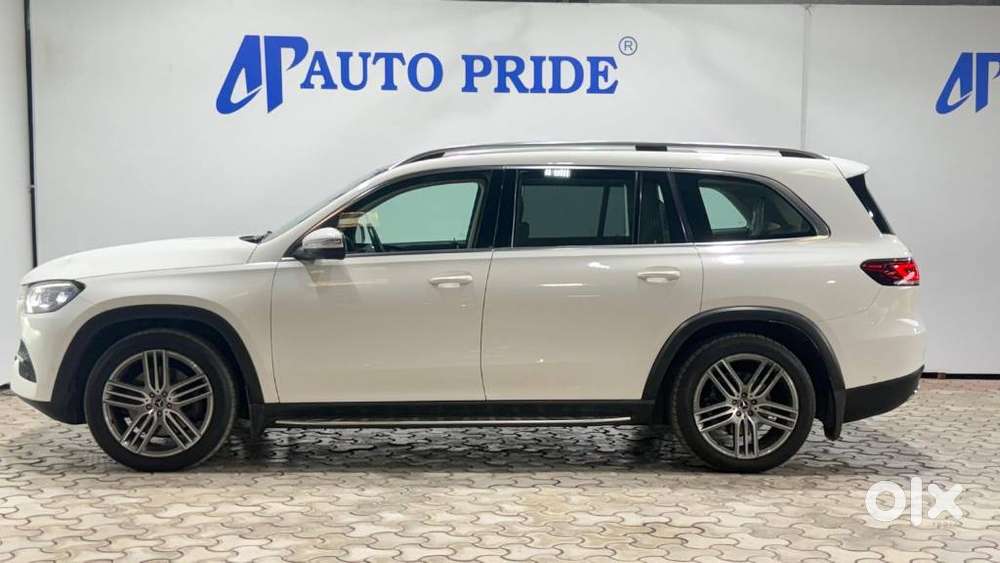 Mercedes-benz Gls 400d 4matic, 2022, Diesel