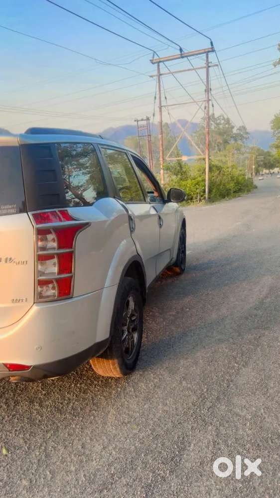 2014 Model Xuv 500 W8 Ok Condition Non Accident