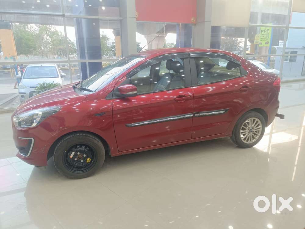Ford Figo Aspire Titanium, 2019, Petrol