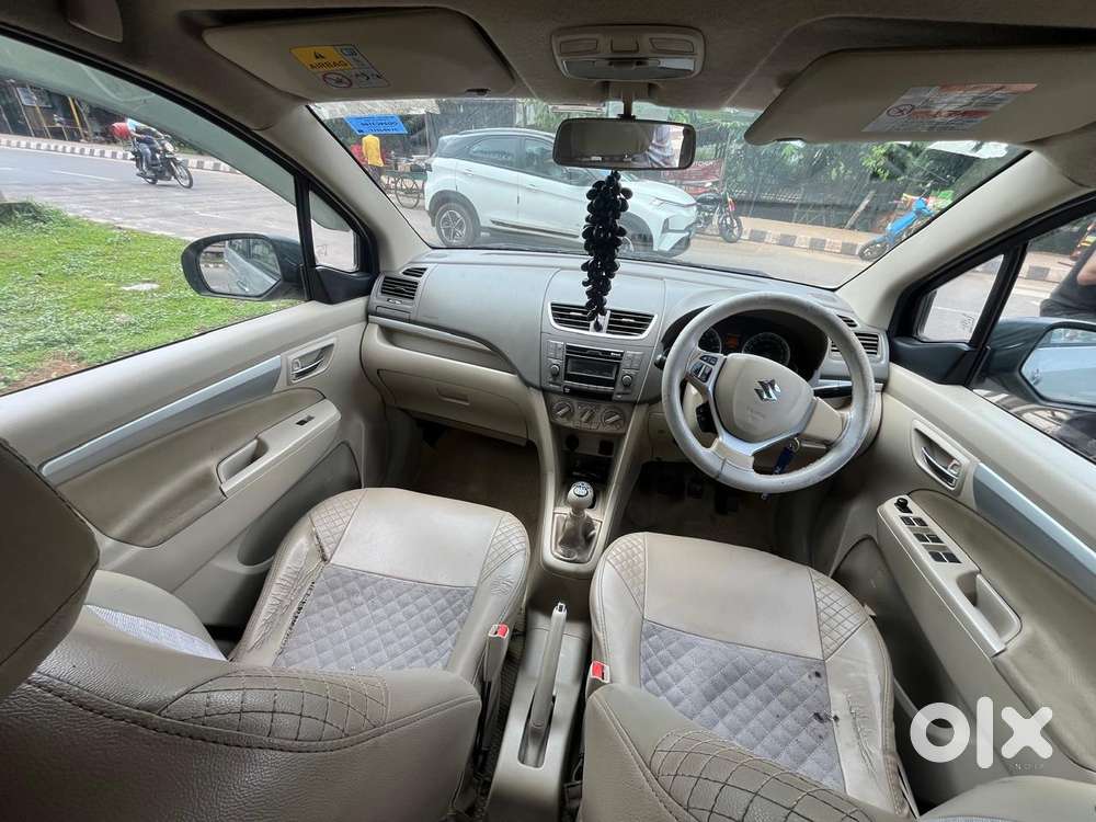 Maruti Suzuki Ertiga Zxi, 2017, Petrol