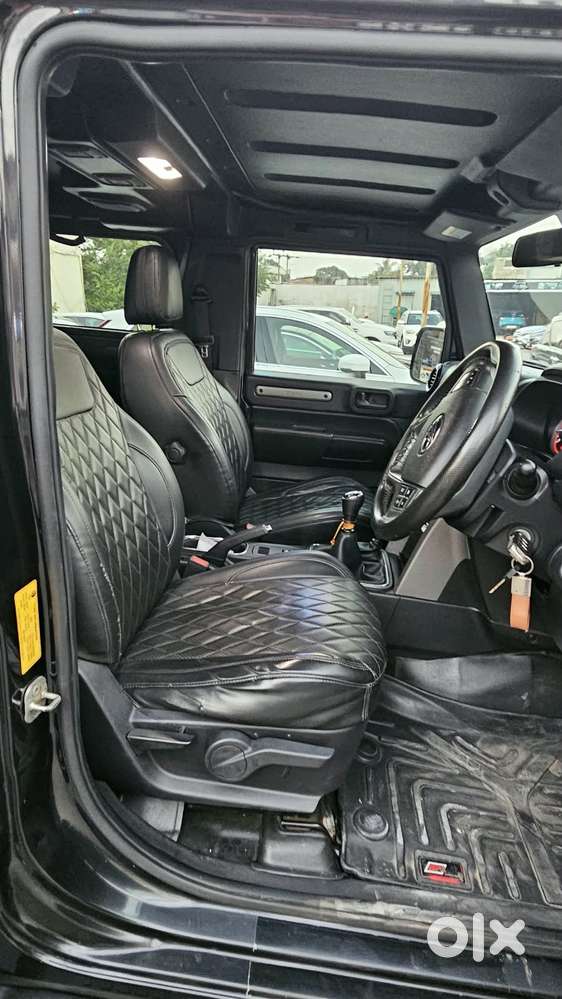 Mahindra Thar Lx Hard Top Diesel Mt 4wd, 2022, Diesel