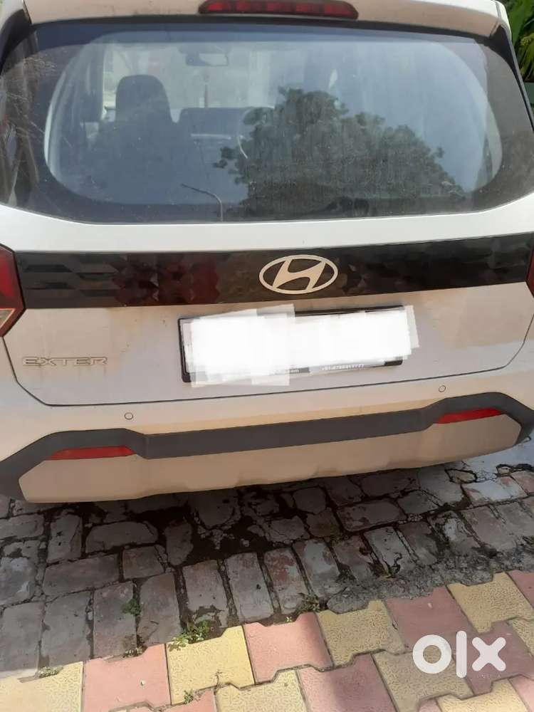 Hyundai Exter 2024 Petrol Manual In Just Rs. 4.5 Lakh