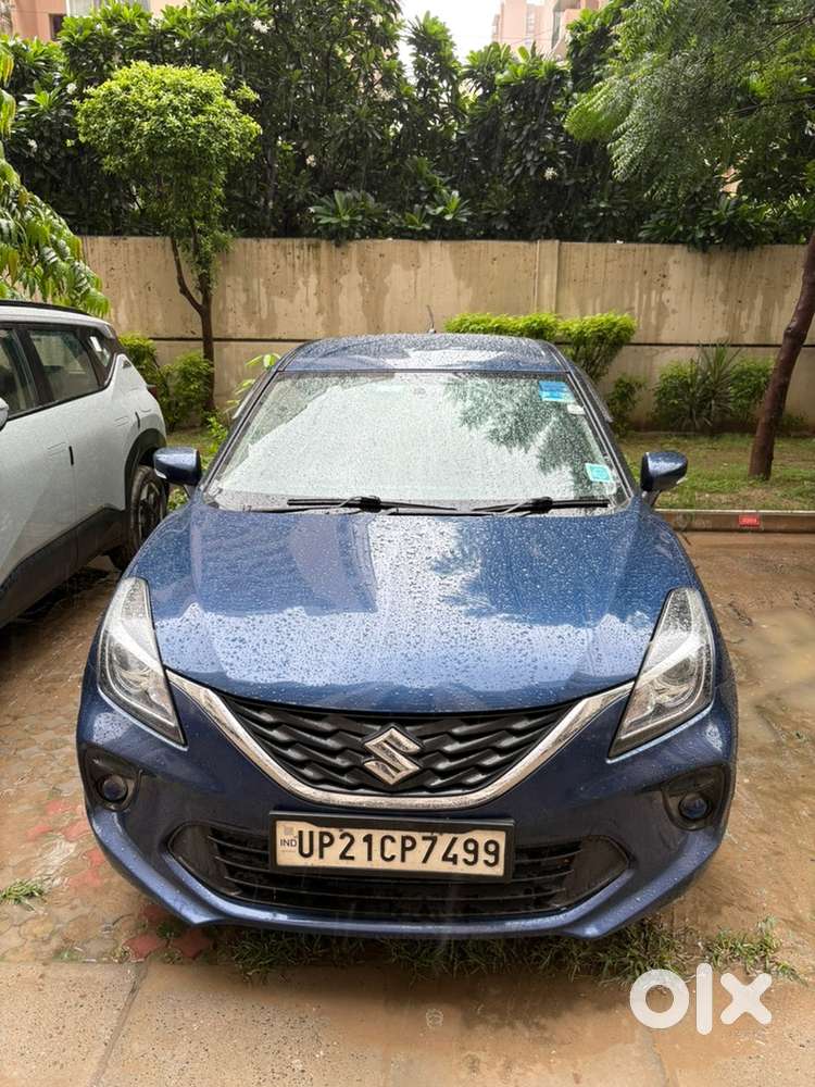 2021 Baleno 1st Owner 80000 Km Genuine