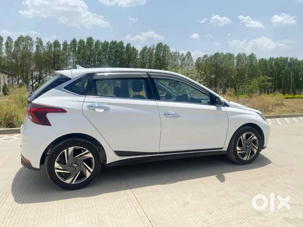 Hyundai New I20 2023 Petrol 30000 Km Driven
