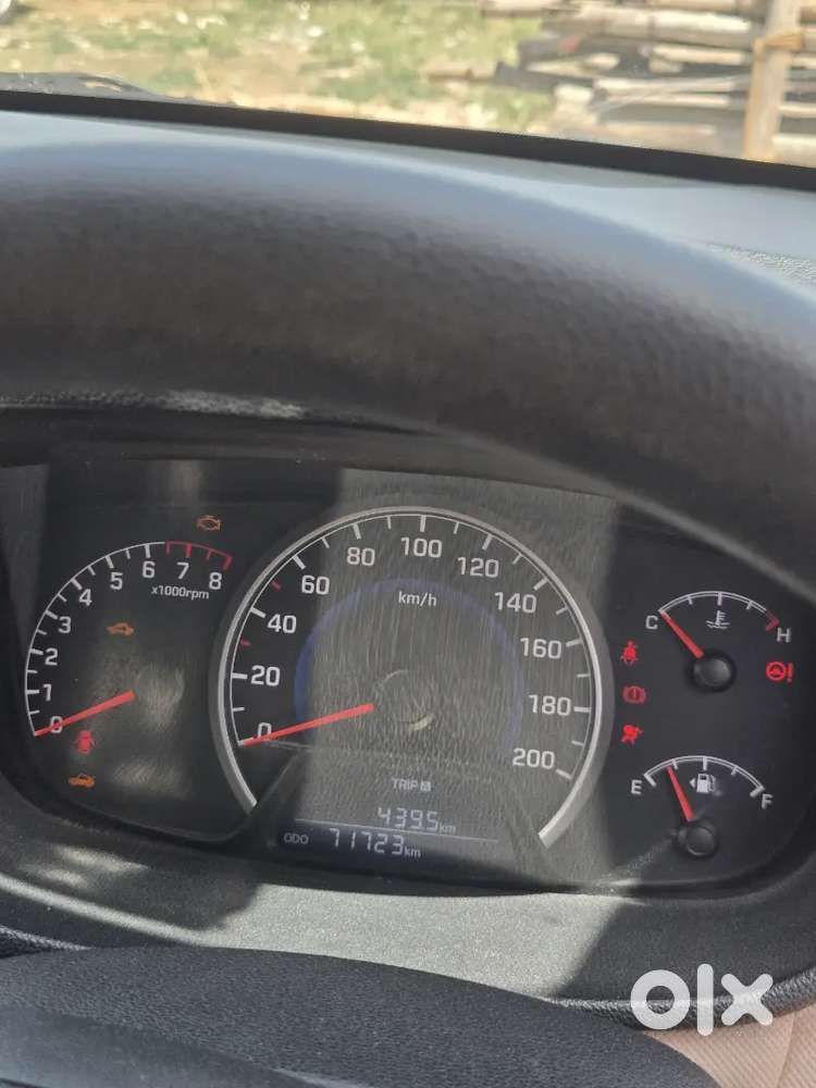 Hyundai Grand I10 Sportz Bsiv