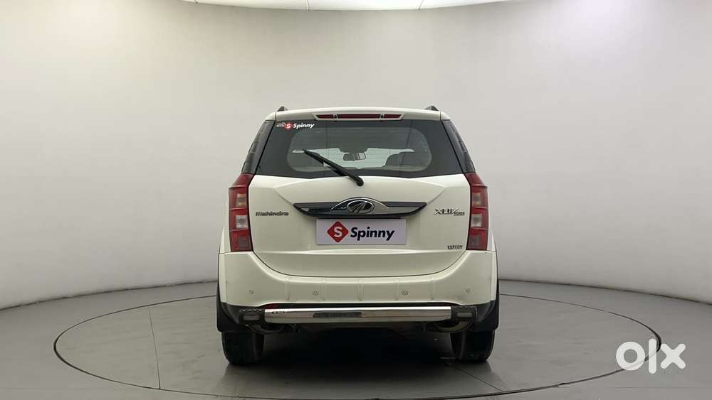 Mahindra Xuv500 2.2 W10, 2017, Diesel