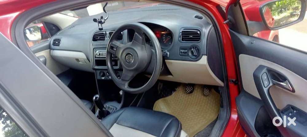 Single Owner 2011 Volkswagen Polo Tdi – Well Maintained And Reliable