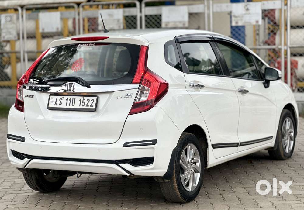 Honda Jazz 1.2 Zx I-vtec, 2020, Petrol