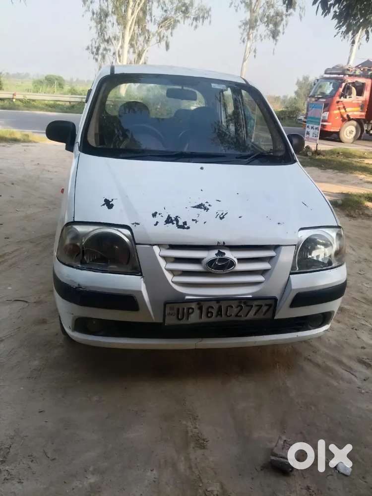 Hyundai Santro Xing Gl 2011