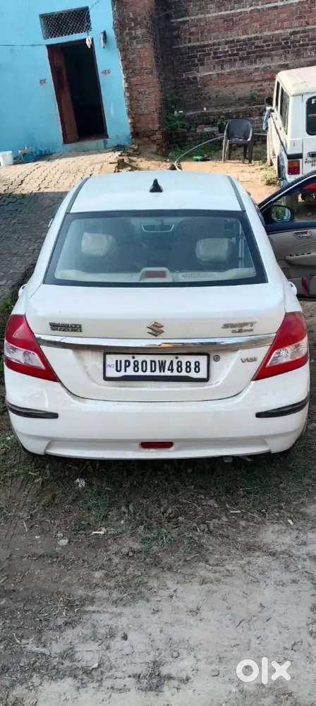 Swift Dzire Diesel 2nd Owner