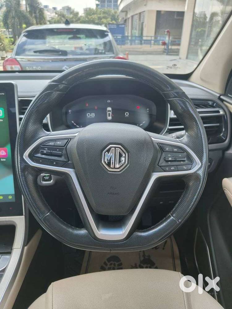Mg Hector Savvy Pro 1.5 Turbo Cvt, 2023, Petrol