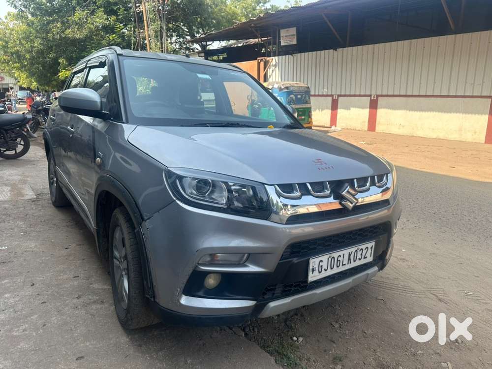 Vitara Brezza Diesel 2017