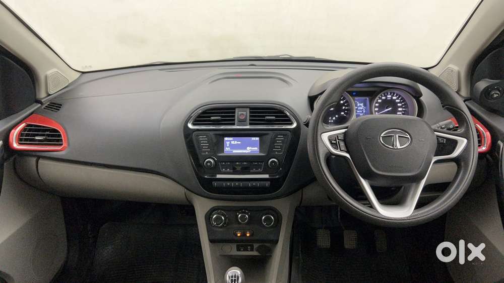 Tata Tiago Xz, 2017, Petrol