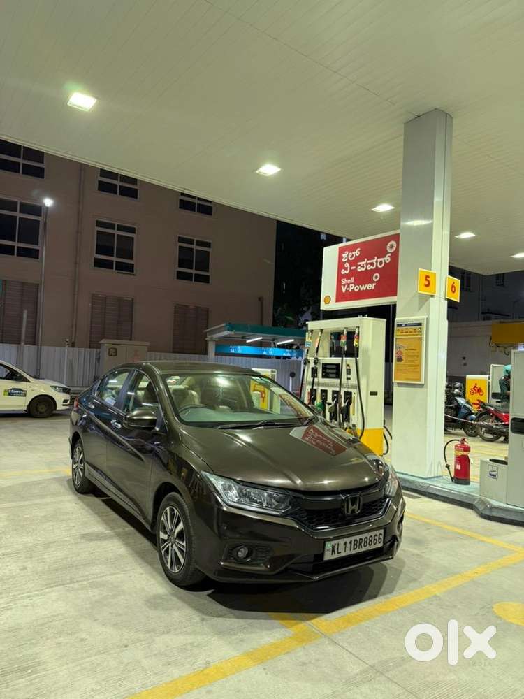 Honda City 2020 Petrol 54000 Km Driven