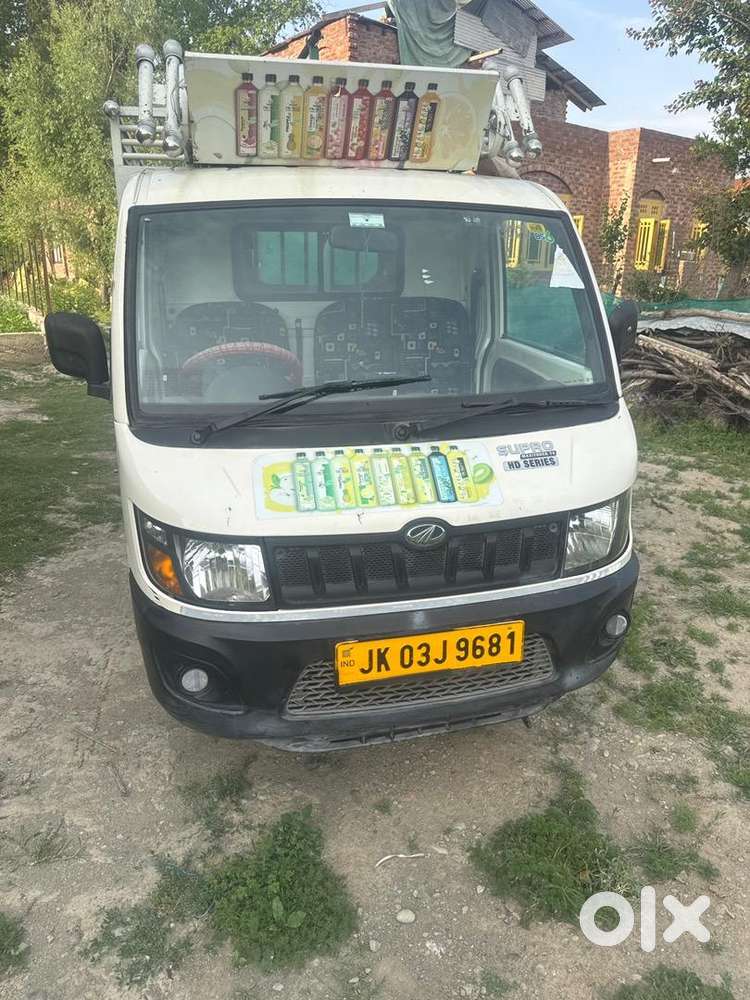 Mahindra Supro 2020 Diesel Good Condition