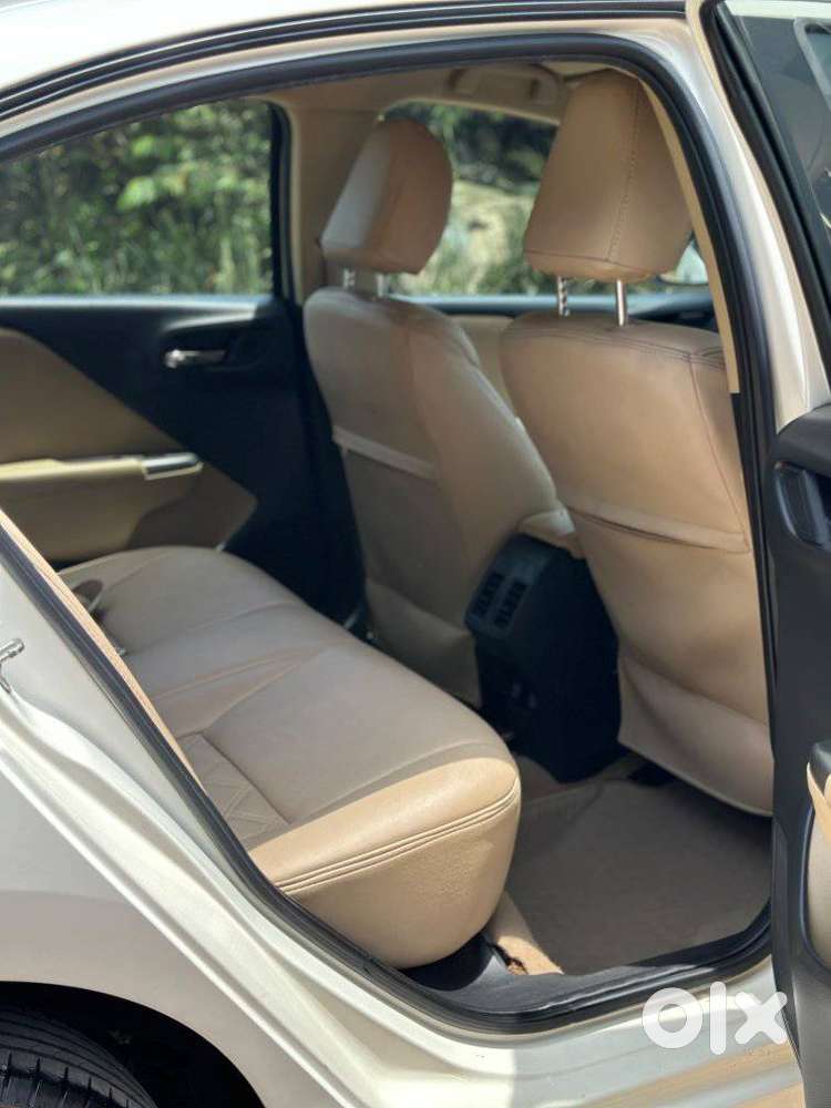 Honda City V Mt, 2014, Petrol