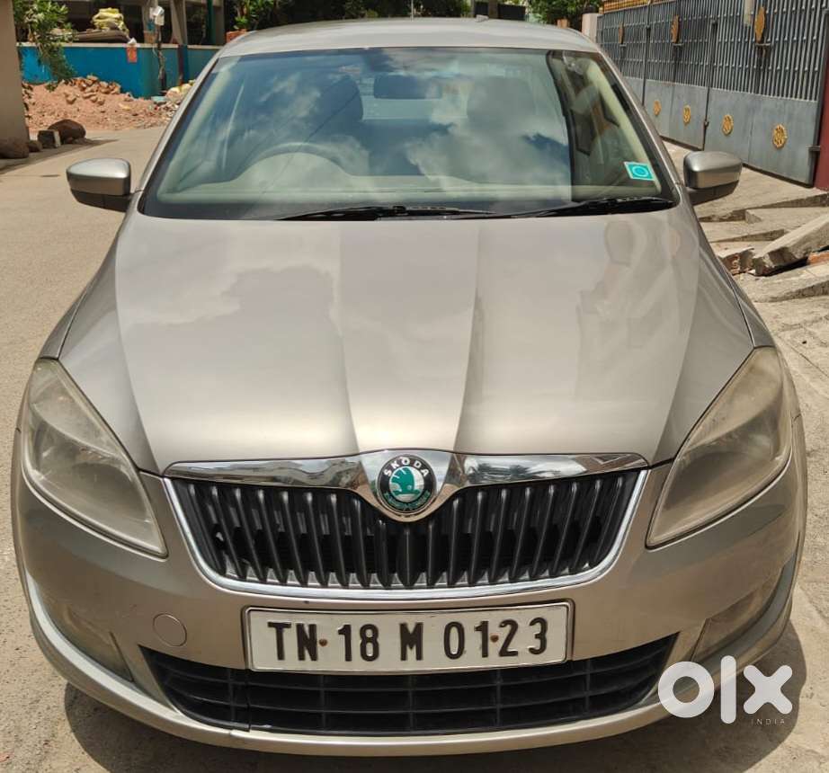 Skoda Rapid 1.5 Tdi Manual Active  Ambition Style, 2012, Diesel