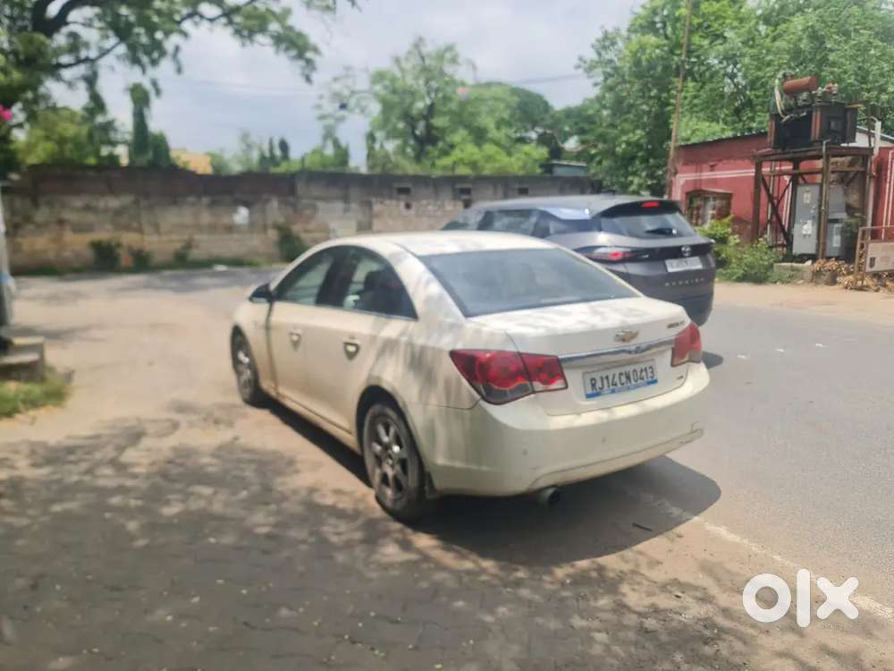 Chevrolet Cruze Ltz 2012