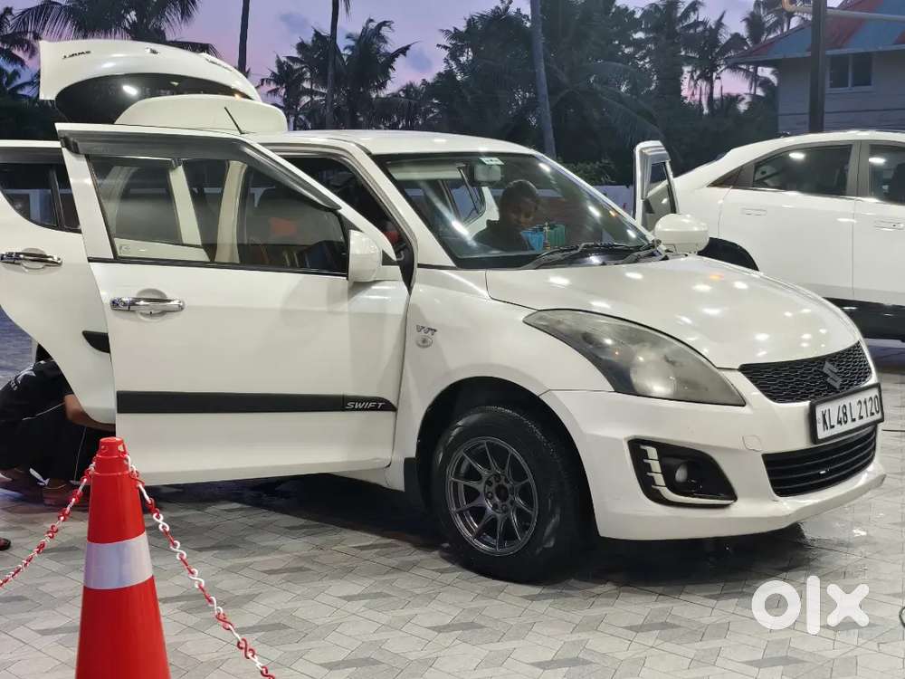 Maruti Suzuki Swift Lxi 2017