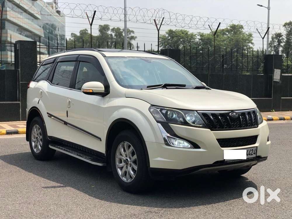 Mahindra Xuv500 W10 1.99 Mhawk, 2017, Diesel